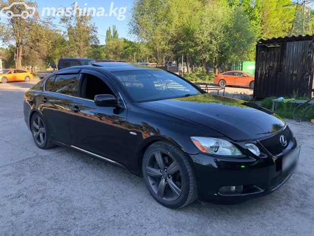 Lexus GS III Рестайлинг 300 3.0 AT