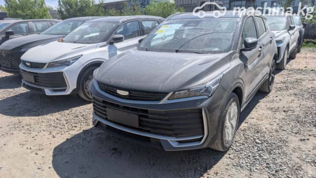 Geely Coolray I Рестайлинг 1.5 AMT
