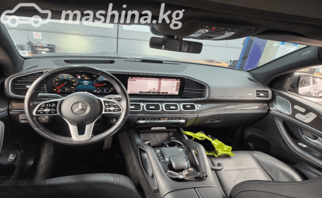 Mercedes-Benz GLE Coupe II (C167) 400 d 4MATIC 2.9 AT 4WD