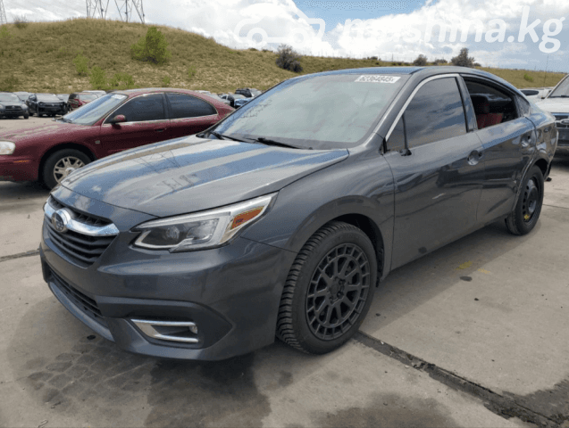 Subaru Legacy VII 2.5 CVT 4WD