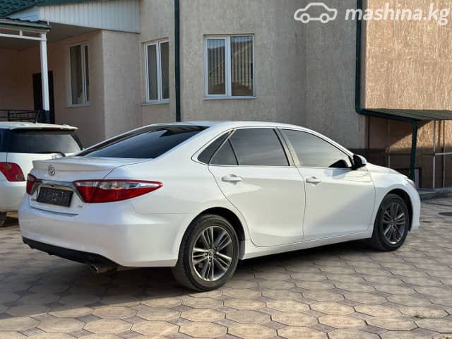 Toyota Camry VII (XV50) Рестайлинг 2.5 AT