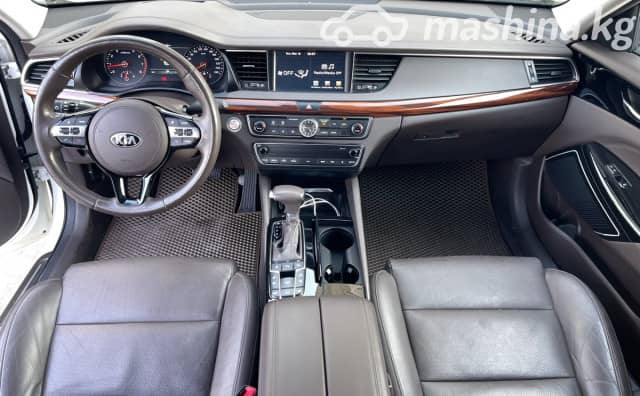 Kia K7 YG (II) 2.4 AT