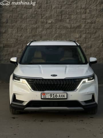 Kia Carnival IV 2.2d AT