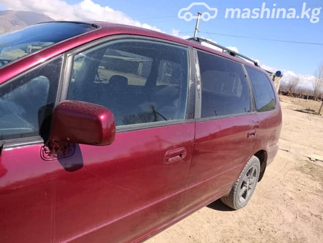 Honda Odyssey I 2.3 AT 4WD