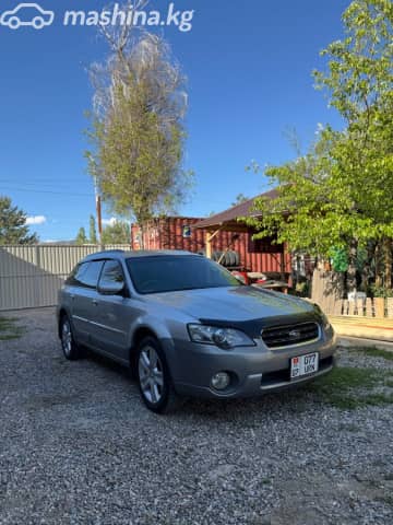 Subaru Outback III 3.0 AT 4WD