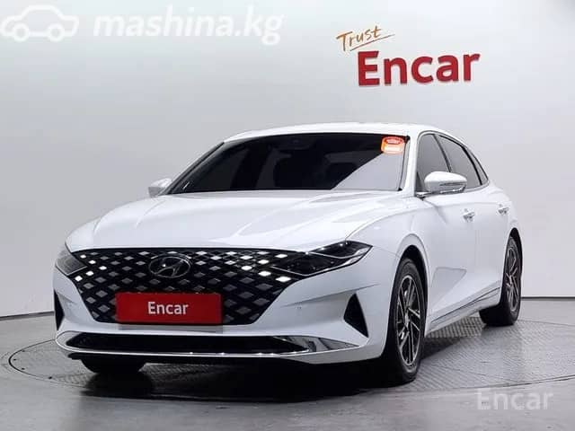 Hyundai Grandeur VI Рестайлинг 3.0 AT