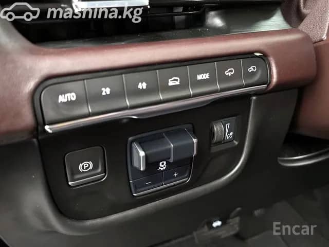 Cadillac Escalade V ESV 6.2 AT 4WD