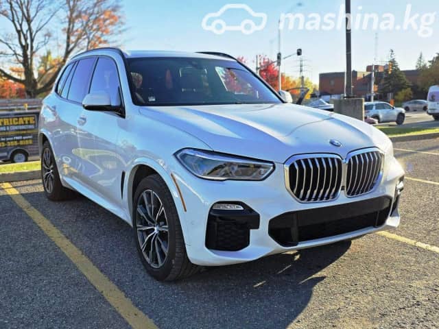 BMW X5 IV (G05/G18) 40i 3.0 AT 4WD