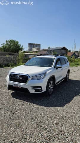 Subaru Ascent I 2.4 CVT 4WD
