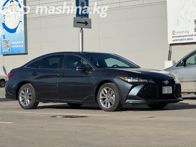 Toyota Avalon V 2.5hyb CVT