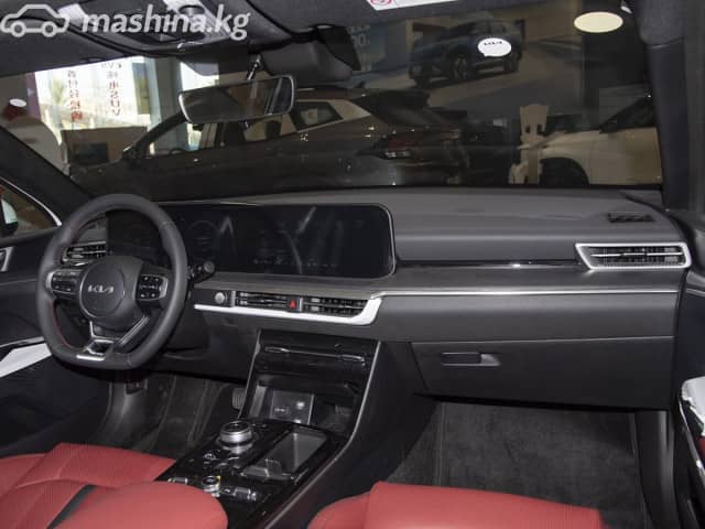 Kia K5 III Рестайлинг 2.0 AT