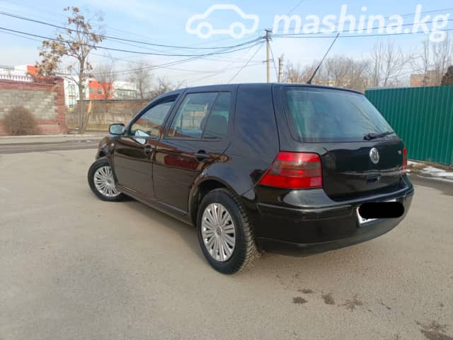 Volkswagen Golf IV 1.6 MT