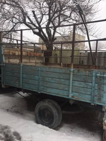 КЫРГЫЗАВТОМАШ 8113