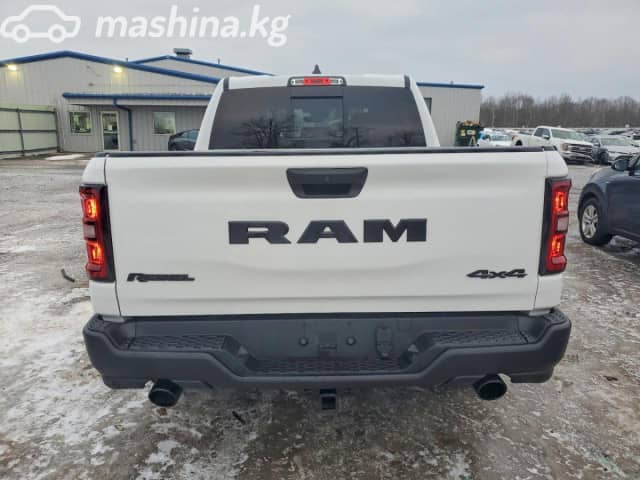 RAM 1500 V Quad Cab 5.7 AT 4WD
