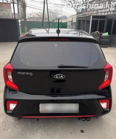 Kia Morning III 1.0 AT