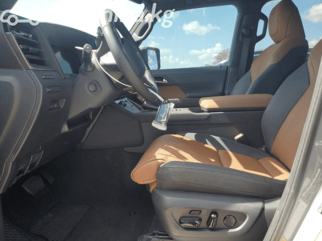 Lexus GX III 550 3.4 AT 4WD