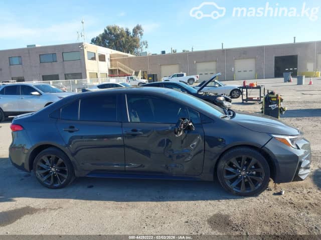 Toyota Corolla XII (E210) 2.0 CVT