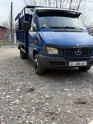 Mercedes-Benz Sprinter