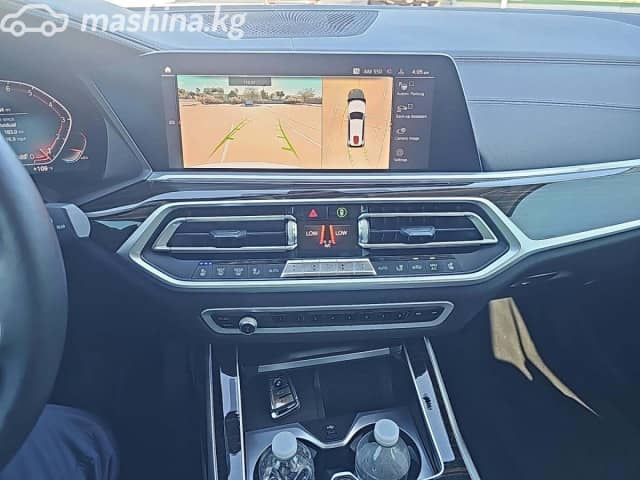 BMW X7 I (G07) 40i 3.0 AT 4WD