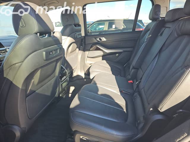 BMW X7 I (G07) 40i 3.0 AT 4WD