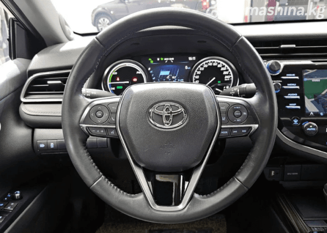 Toyota Camry VIII (XV70) 2.5hyb CVT