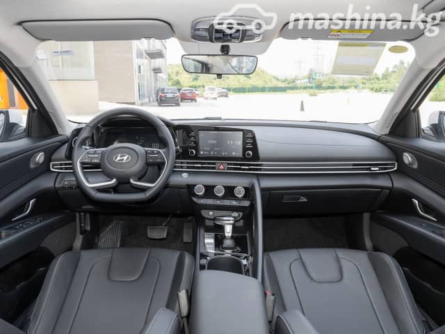 Hyundai Elantra VII (CN7) Рестайлинг 1.5 CVT