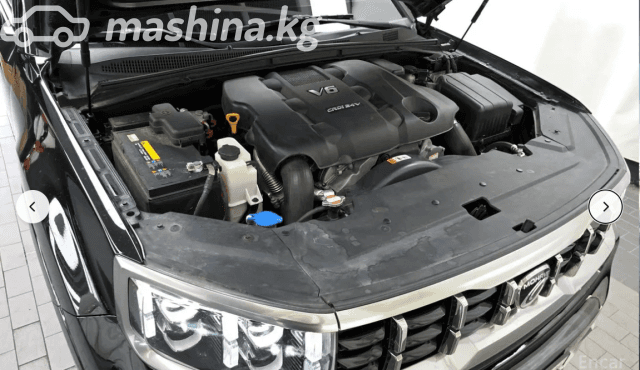 Kia Mohave I Рестайлинг 2 3.0d AT 4WD
