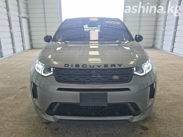 Land Rover Discovery V 2.0 AT 4WD