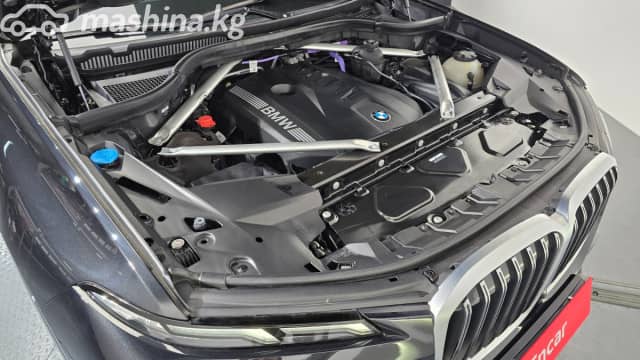 BMW X7 I (G07) Рестайлинг 40i 3.0 AT 4WD