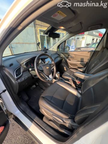 Chevrolet Trax I Рестайлинг 1.4 AT
