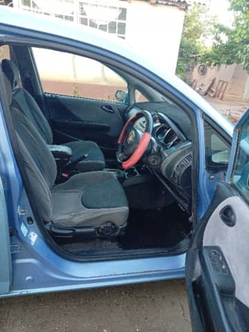 Honda Fit I 1.3 CVT