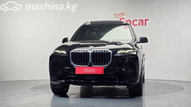 BMW X7 I (G07) Рестайлинг 40i 3.0 AT 4WD