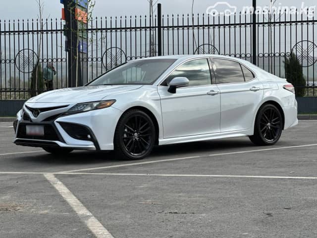 Toyota Camry VIII (XV70) Рестайлинг 2.5 AT