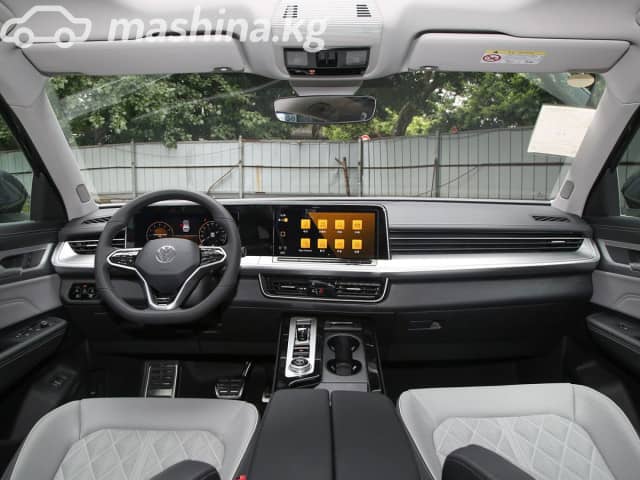 Volkswagen Tavendor 2.0 AMT 4WD
