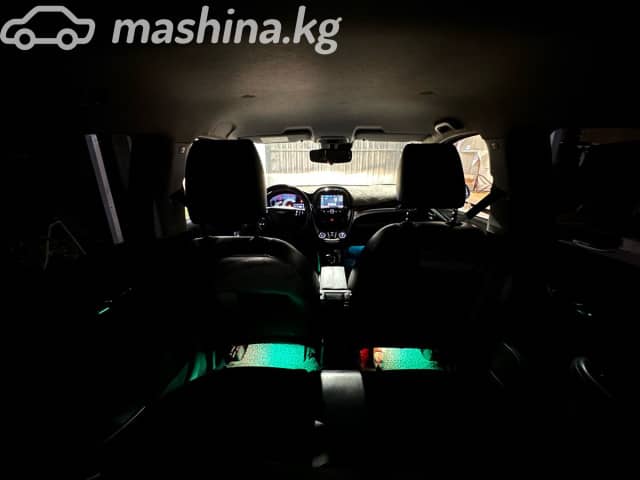 Chevrolet Spark IV Рестайлинг 1.0 CVT