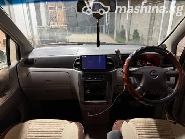 Nissan Liberty 2.0 CVT
