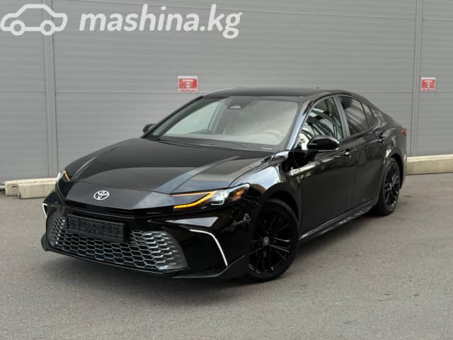 Toyota Camry IX (XV80) 2.5hyb CVT