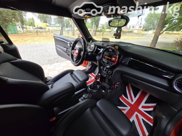 MINI Cabrio III Cooper 1.5 AT