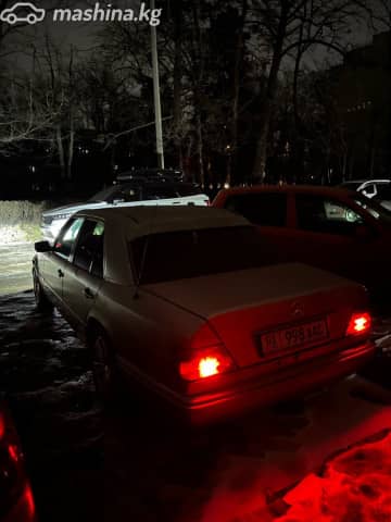 Mercedes-Benz W124 250 2.5d MT