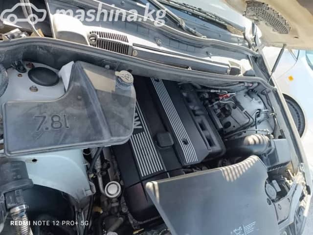 BMW X5 I (E53) Рестайлинг 3.0 AT 4WD