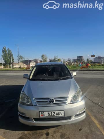 Toyota Ipsum II (M20) Рестайлинг 2.4 AT