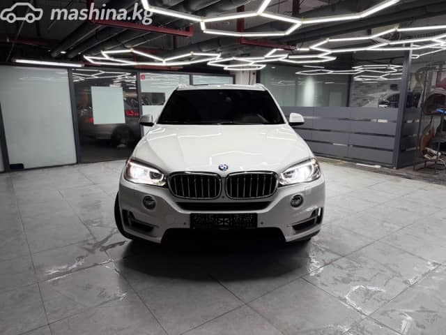 BMW X5 III (F15) 40e 2.0hyb AT 4WD
