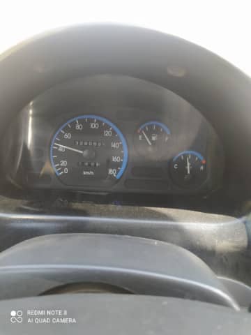 Daewoo Matiz I 0.8 MT