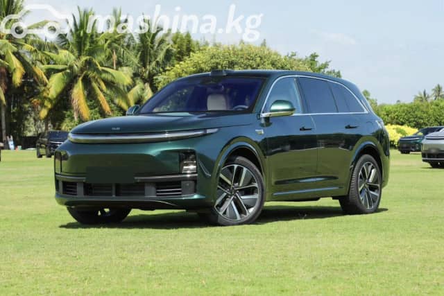 LiXiang L7 Рестайлинг 1.5hyb AT 4WD