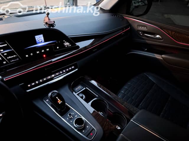 Cadillac Escalade V 6.2 AT 4WD