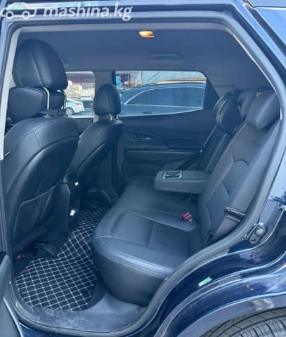 SsangYong Korando IV 1.5 AT