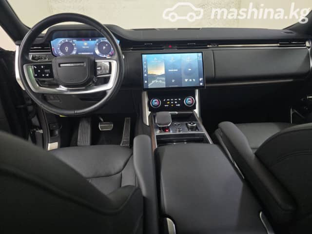 Land Rover Range Rover V P400 MHEV Long 3.0 AT 4WD