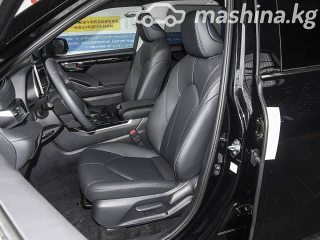 Toyota Highlander IV (U70) 3.5 AT