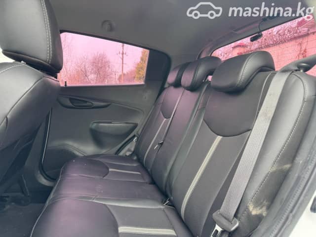 Chevrolet Spark IV Рестайлинг 1.0 CVT