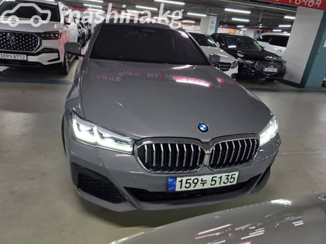 BMW 5 серии VII (G30/G31) Рестайлинг 523d xDrive 2.0d AT 4WD